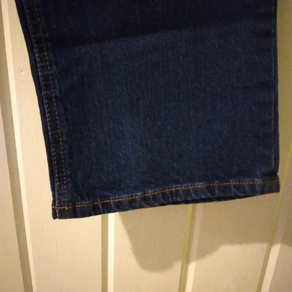 J crew mid-rise flare cropped jeans-26 like new - Picture 5 of 9